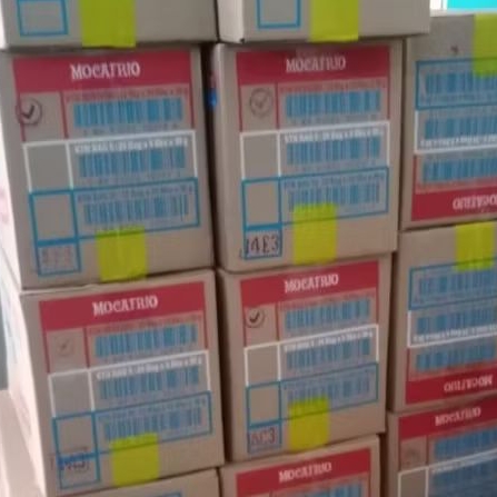 

Paket good day fres dus penyok