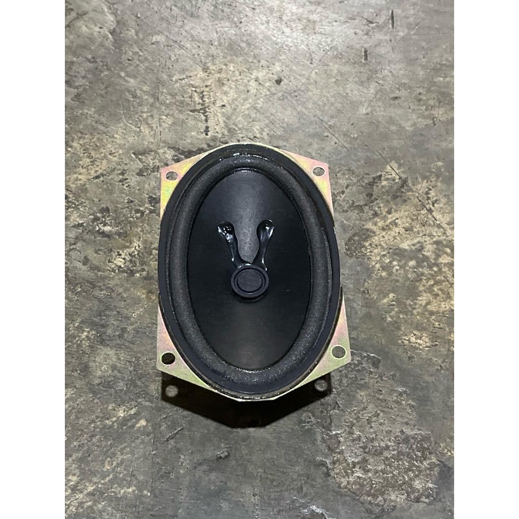 Speaker 8cm x 13cm Oval 8ohm 10watt