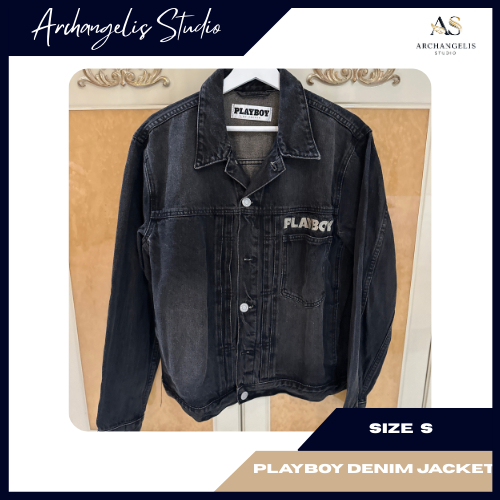 Playboy Denim Jacket