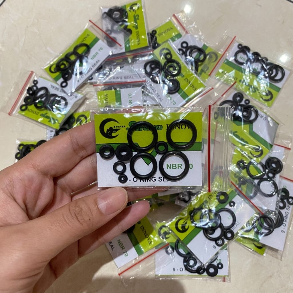 Seal Oring Isi 9 OD 22