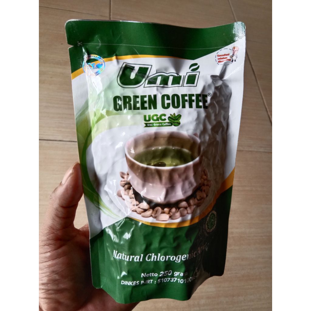 

green cofee original 100%