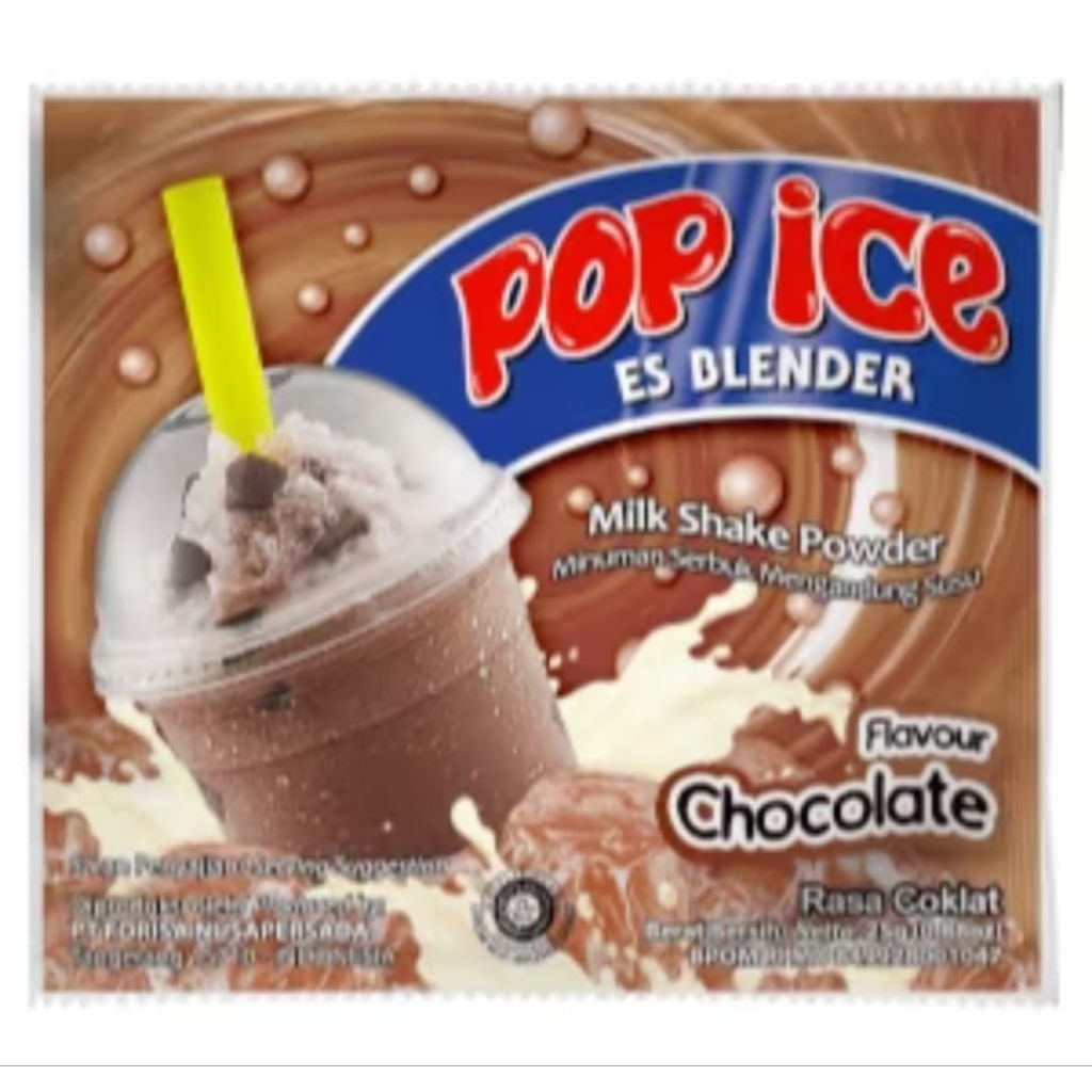 Pop Ice 1 Dus