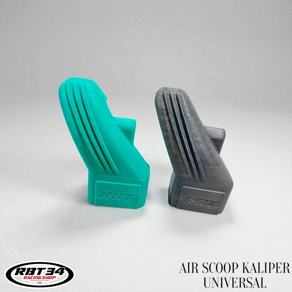 AIR SCOOP KALIPER UNIVERSAL MODEL PANJANG