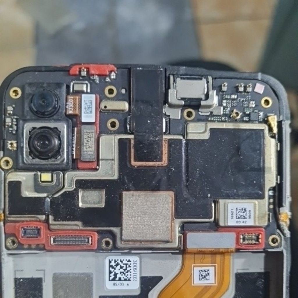 mesin realme 3 pro mati cuma detek usb 9008