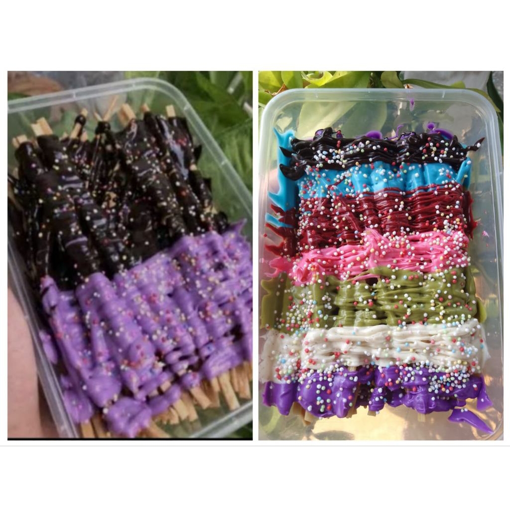 

Mi lidi lumer pedas asin Mbak Wel