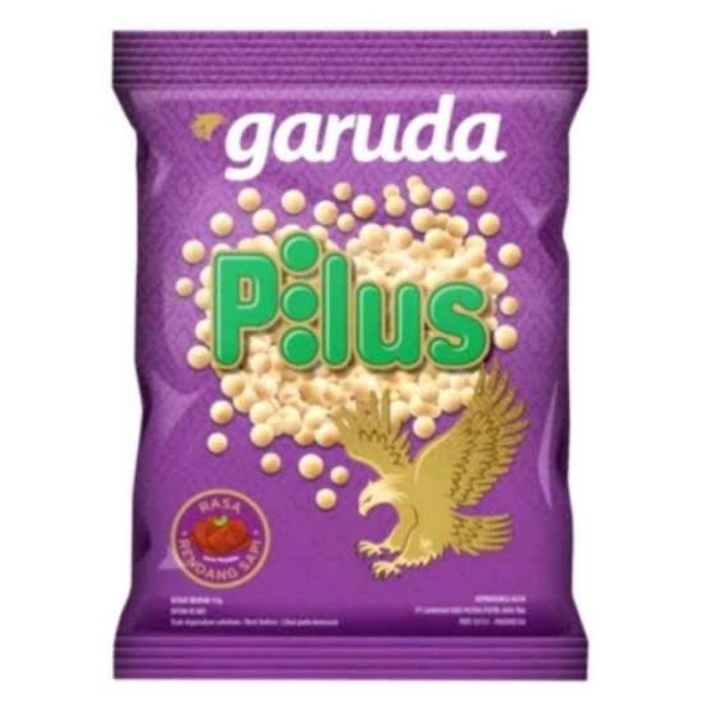 

Pilus Garuda 95g – Kriuk Mini Bikin Nagih!