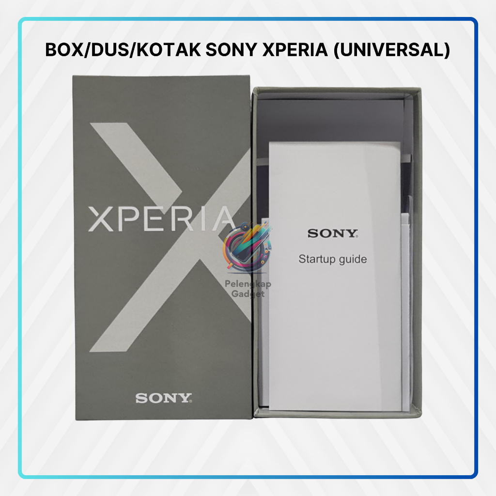 

BOX/DUS/KOTAK SONY XPERIA (UNIVERSAL)