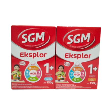 

SGM Eksplor 1+ 150g/centraltrenggalek