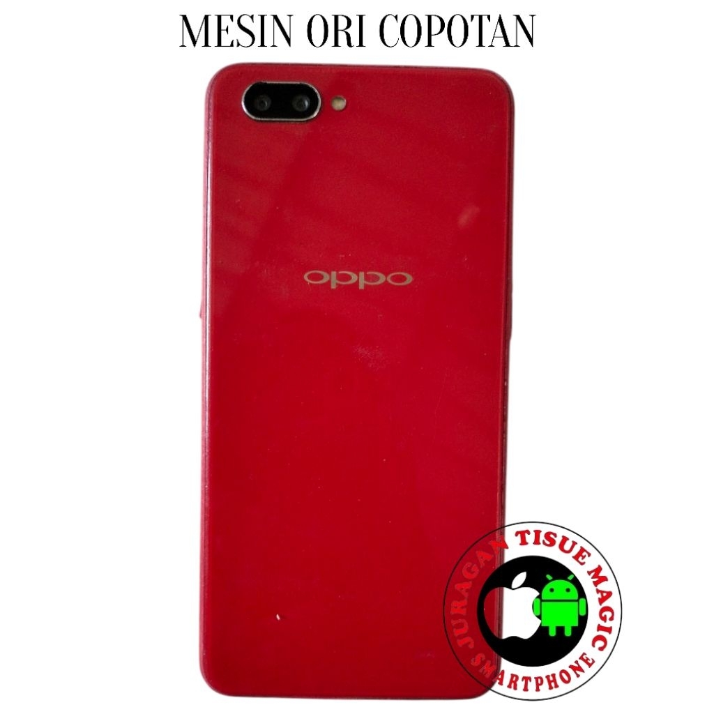 MESIN NORMAL OPPO A3S CPH1803 / CPH1853