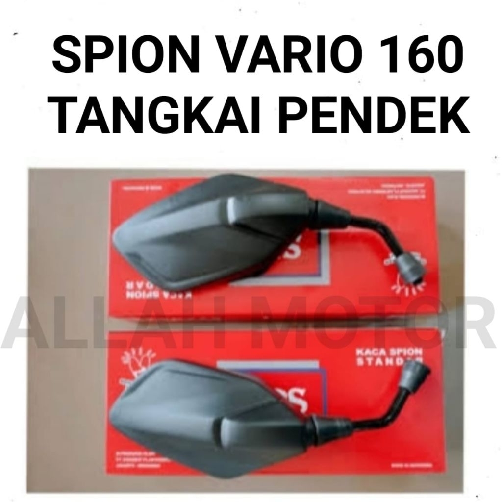 Spion Model Vario 160 Tangkai Pendek