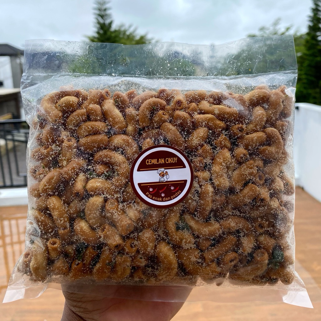 

MAKARONI BANTET DAUN JERUK ORIGINAL 250GR