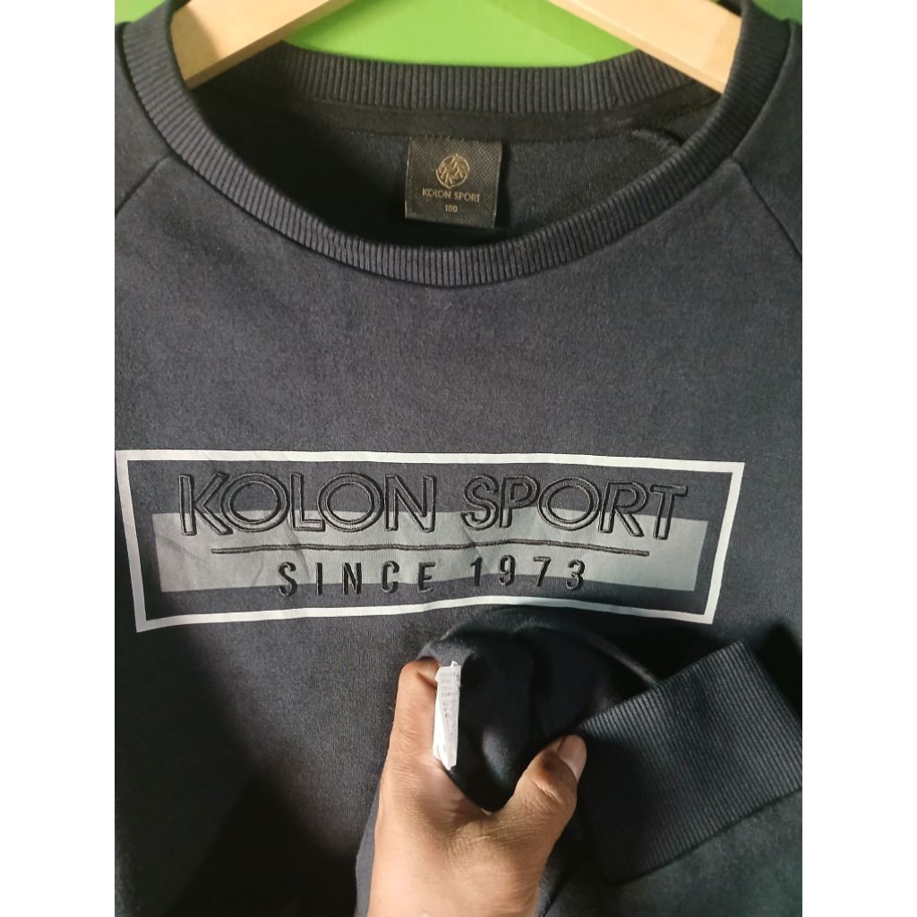 Crewneck Kolon Sport Outdoor