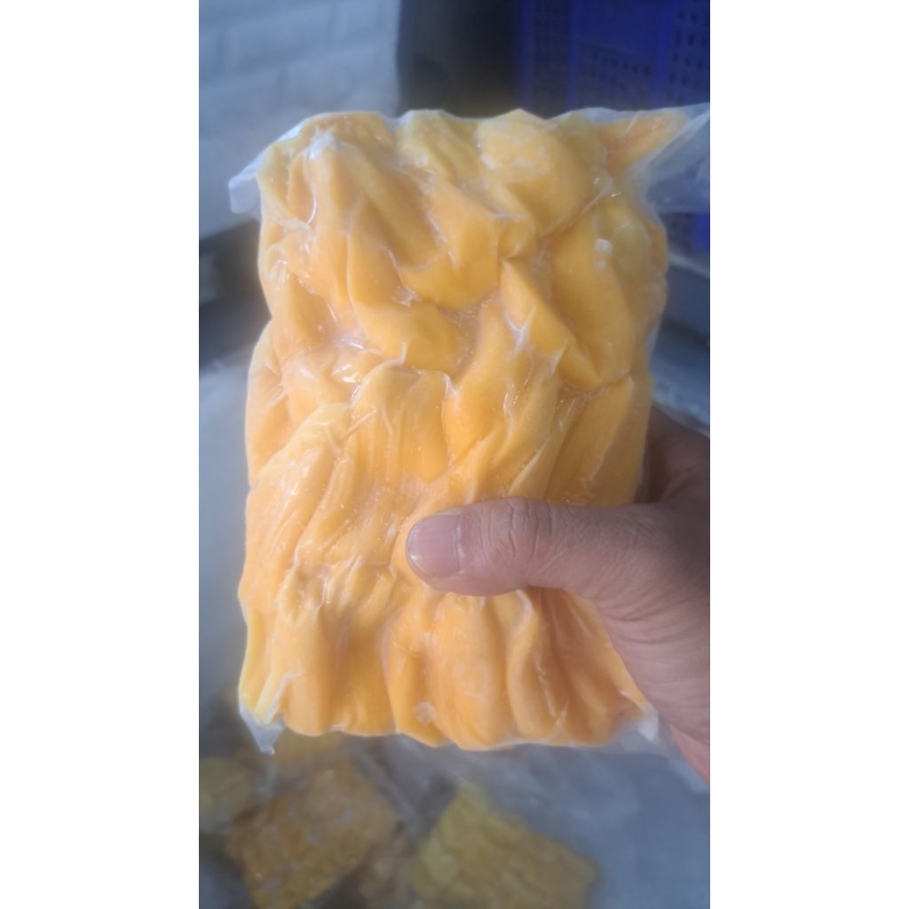 

Nangka buah frozen