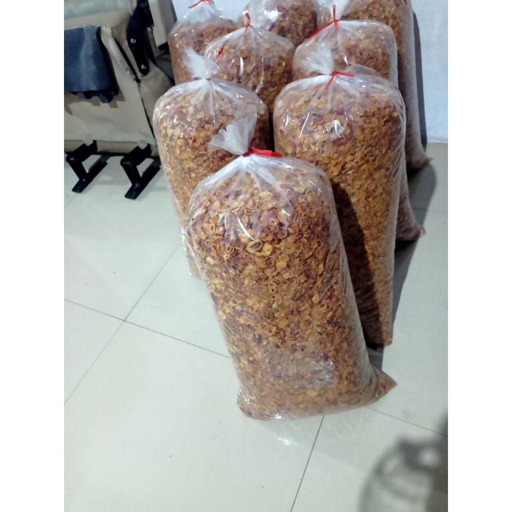 

bawang merah crispy grade A
