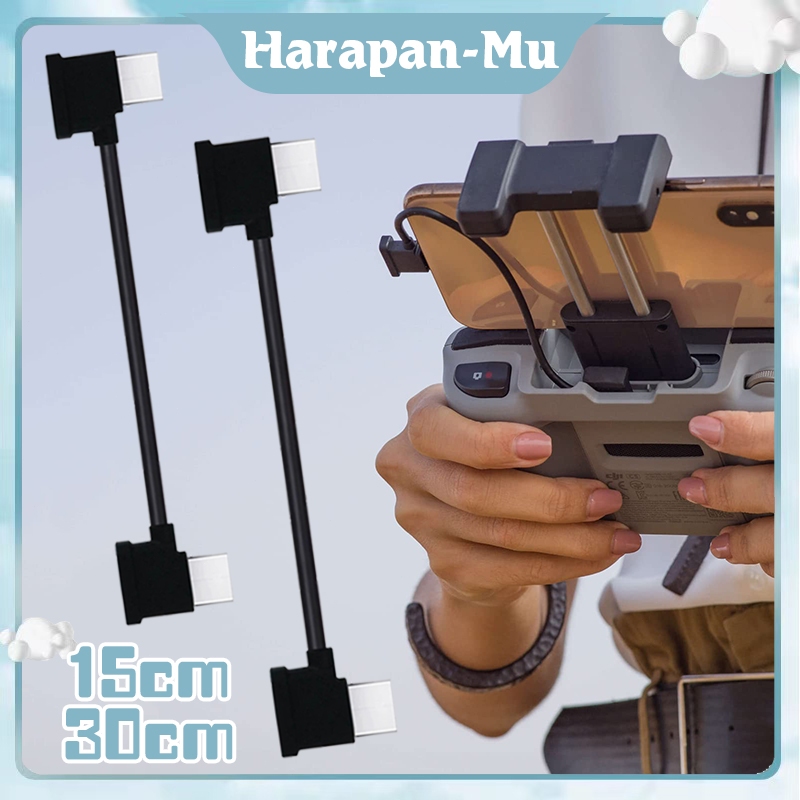 Kabel Otg Dji Mavic Mini/Mini Se / Kabel Otg Ori  (Baru) / Kabel Remote