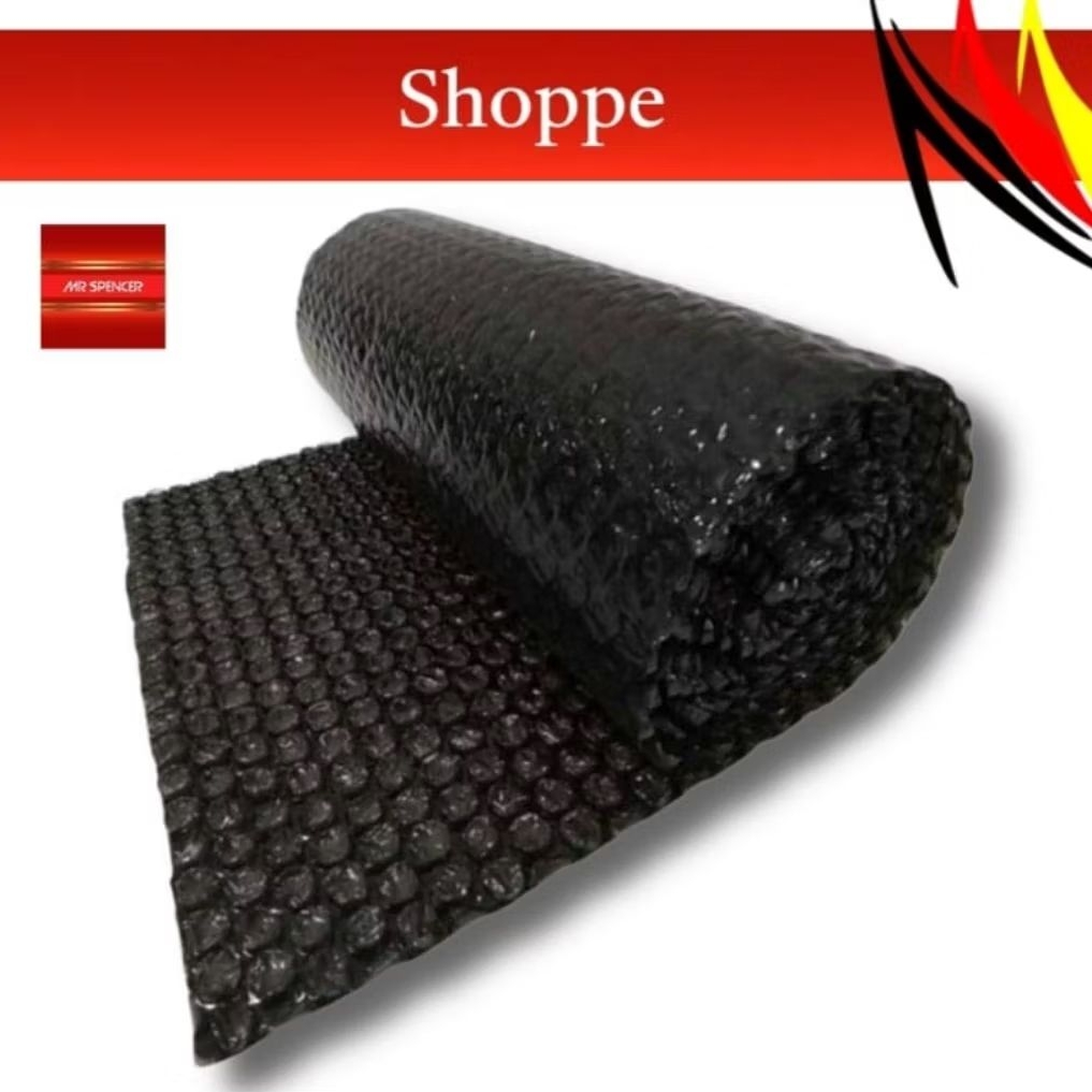 

Tambahan Extra Bubble Wrap Pelindung Paket
