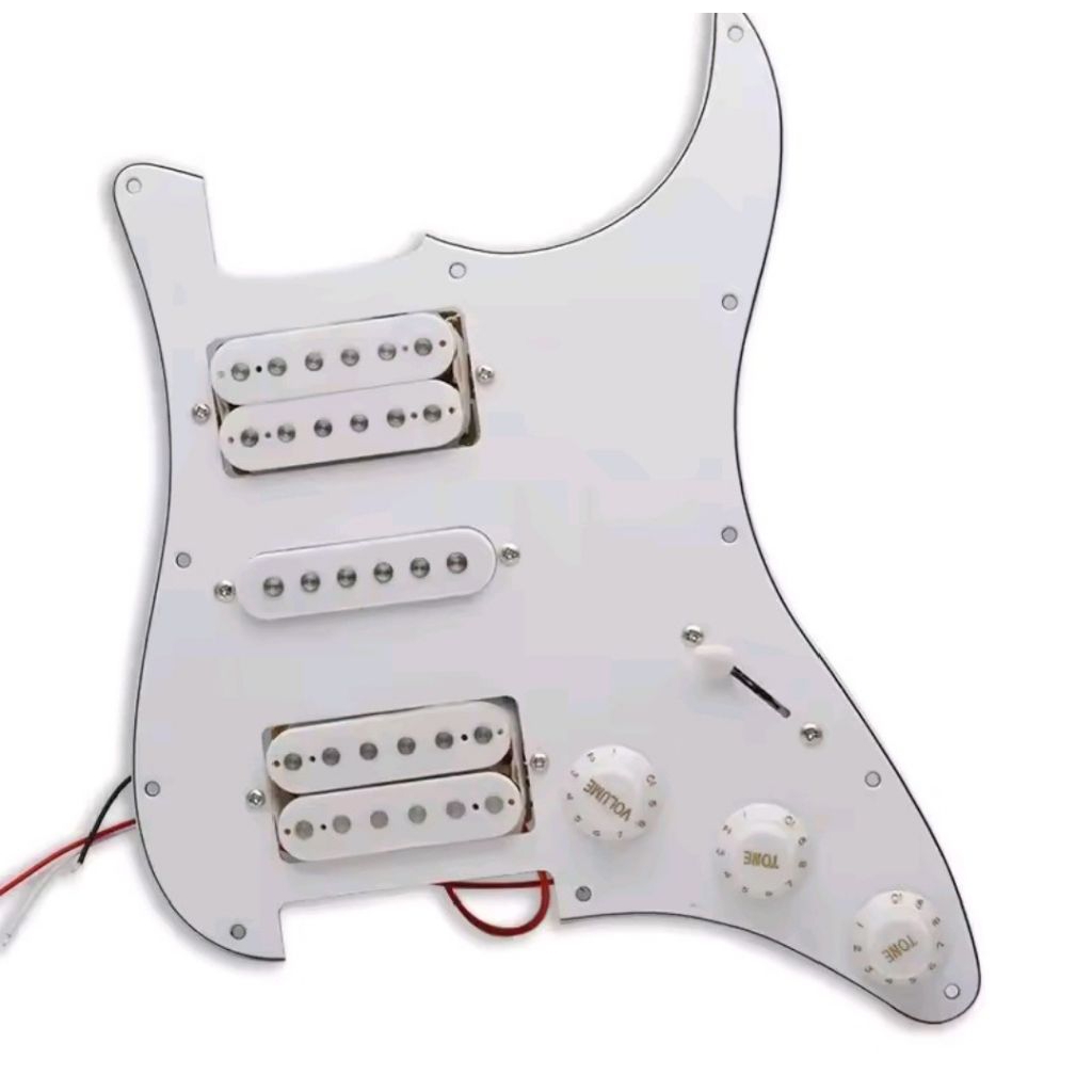 Pickup Gitar Strato HSH model