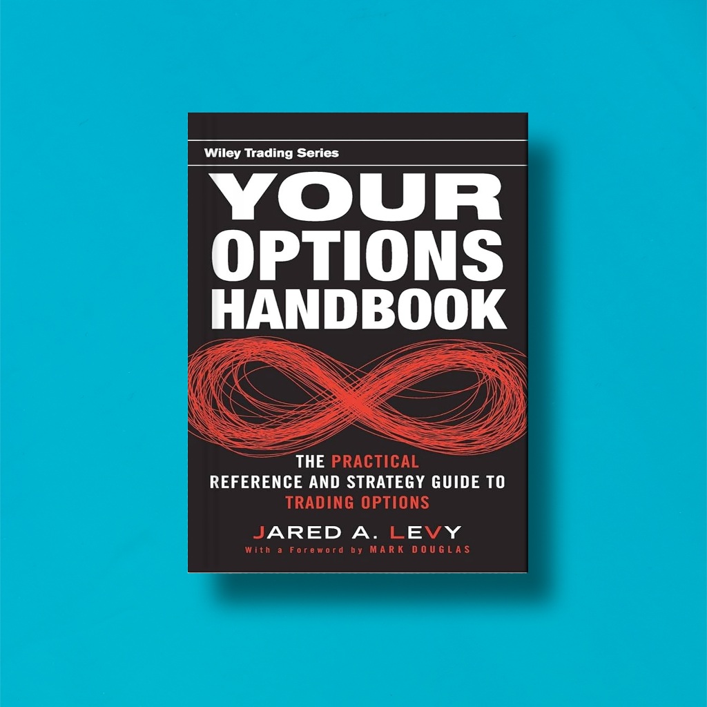 

(Eng) Your Options Handbook by Jared A Levy