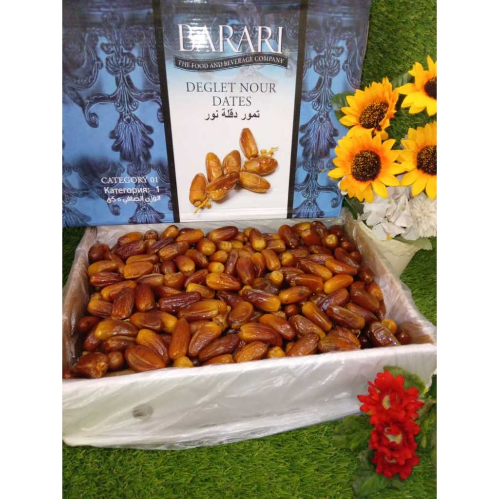 

KURMA TUNISIA MADU Barari- Buah Kurma Sehat, Camilan Bergizi, Cocok Untuk Pengganti Gula