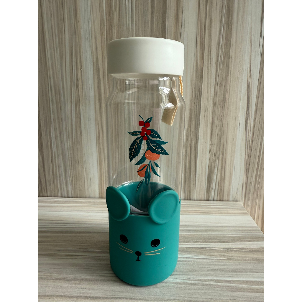 Tumbler Starbucks Shio Mouse Tikus Limited Edition Original New Baru Collection Botol Minuman New Ye