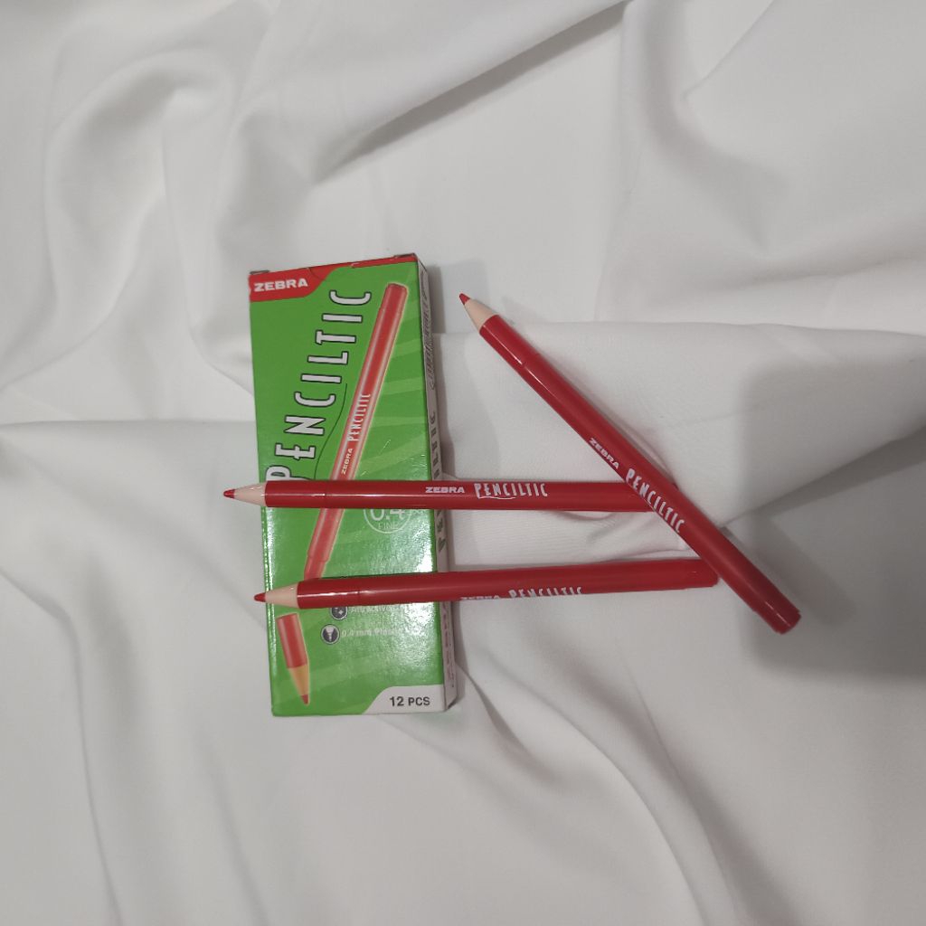 

Zebra Penciltic 0.4 mm RED