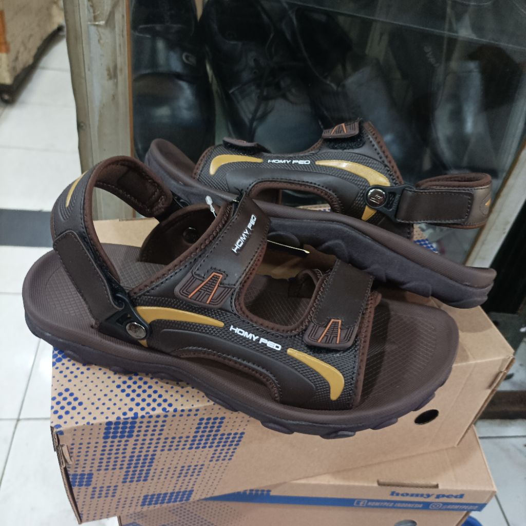 sandal gunung pria Homyped vulcano 02 original sandal hiking