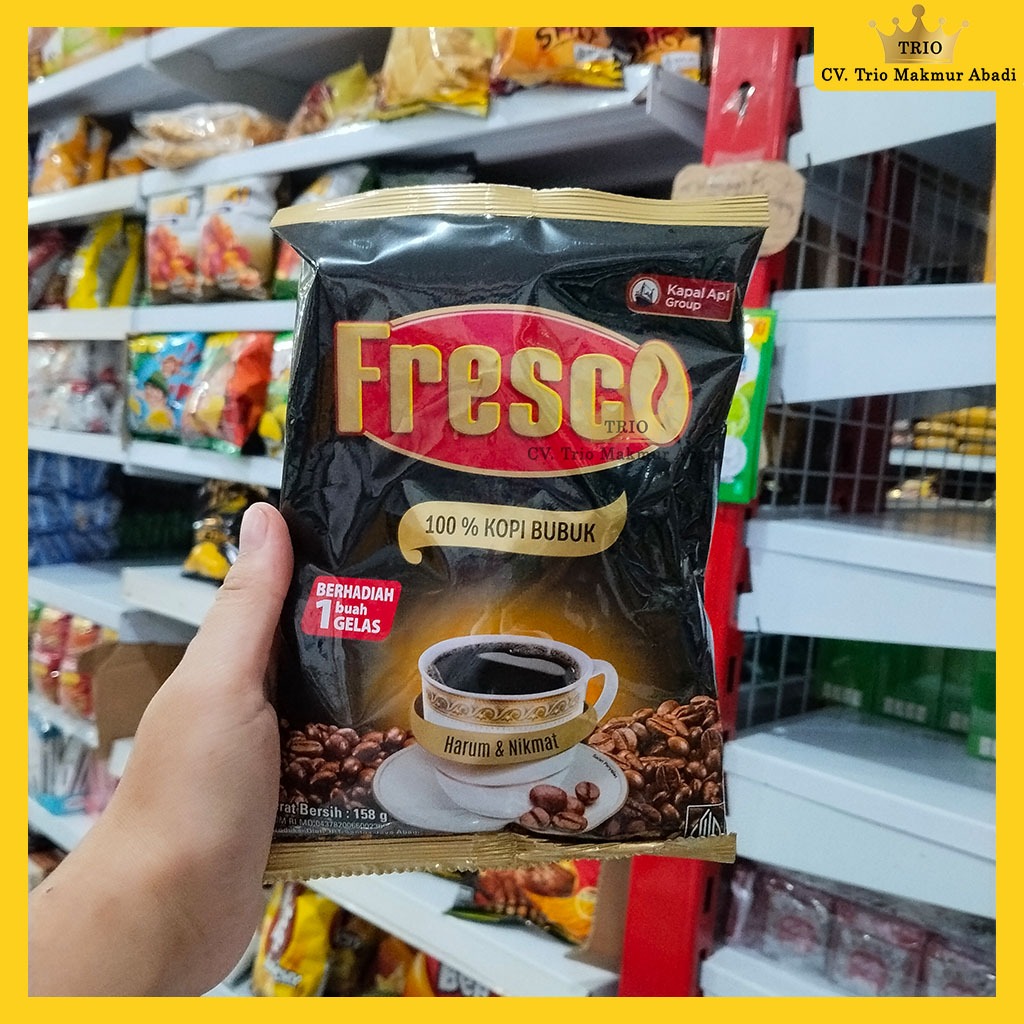 

Fresco Bubuk 158 Gram
