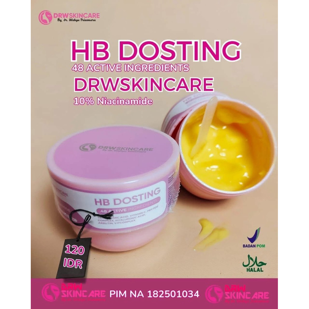 Hb Dosting Drw Skincare