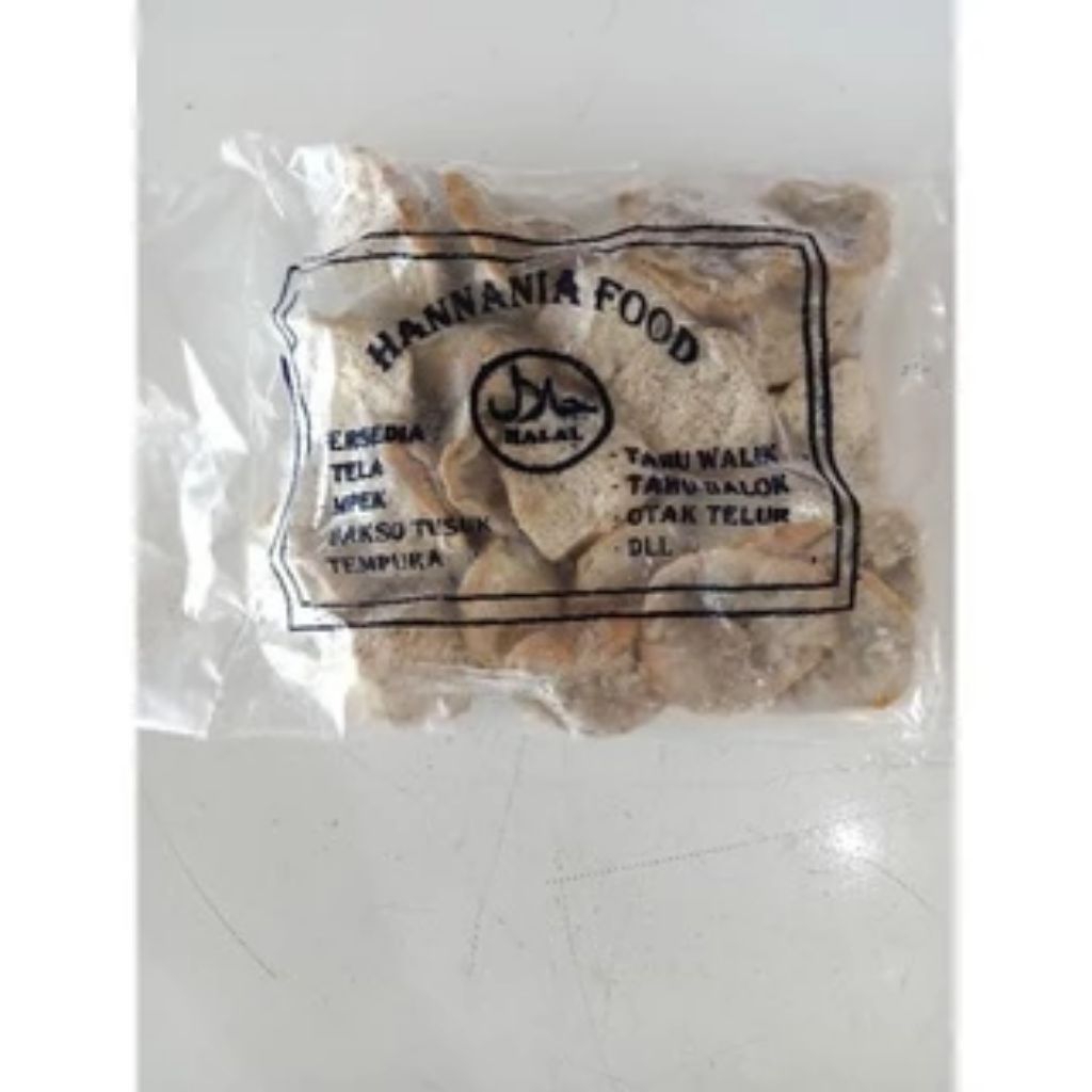 

Tahu Walik Mini isi 25 (Frozen Food)