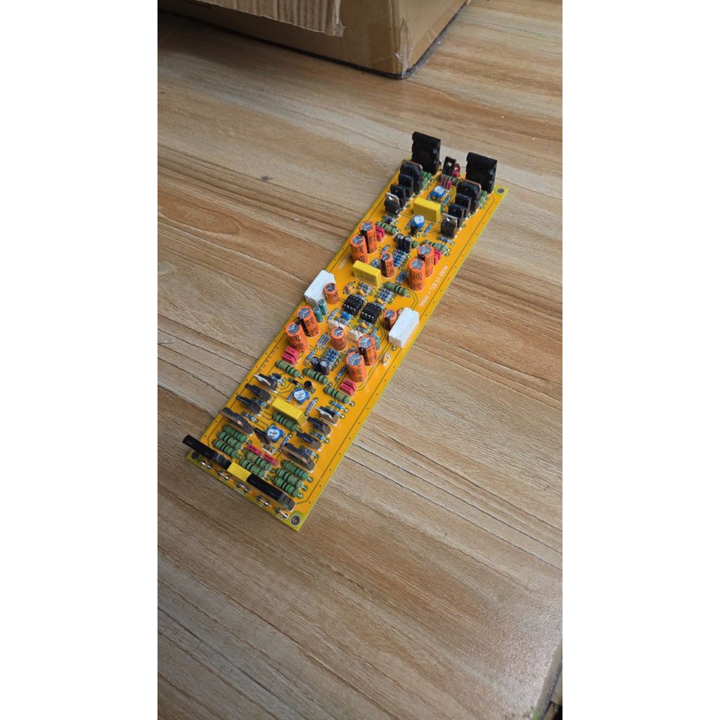 Driver mcrd v3 BTL balap