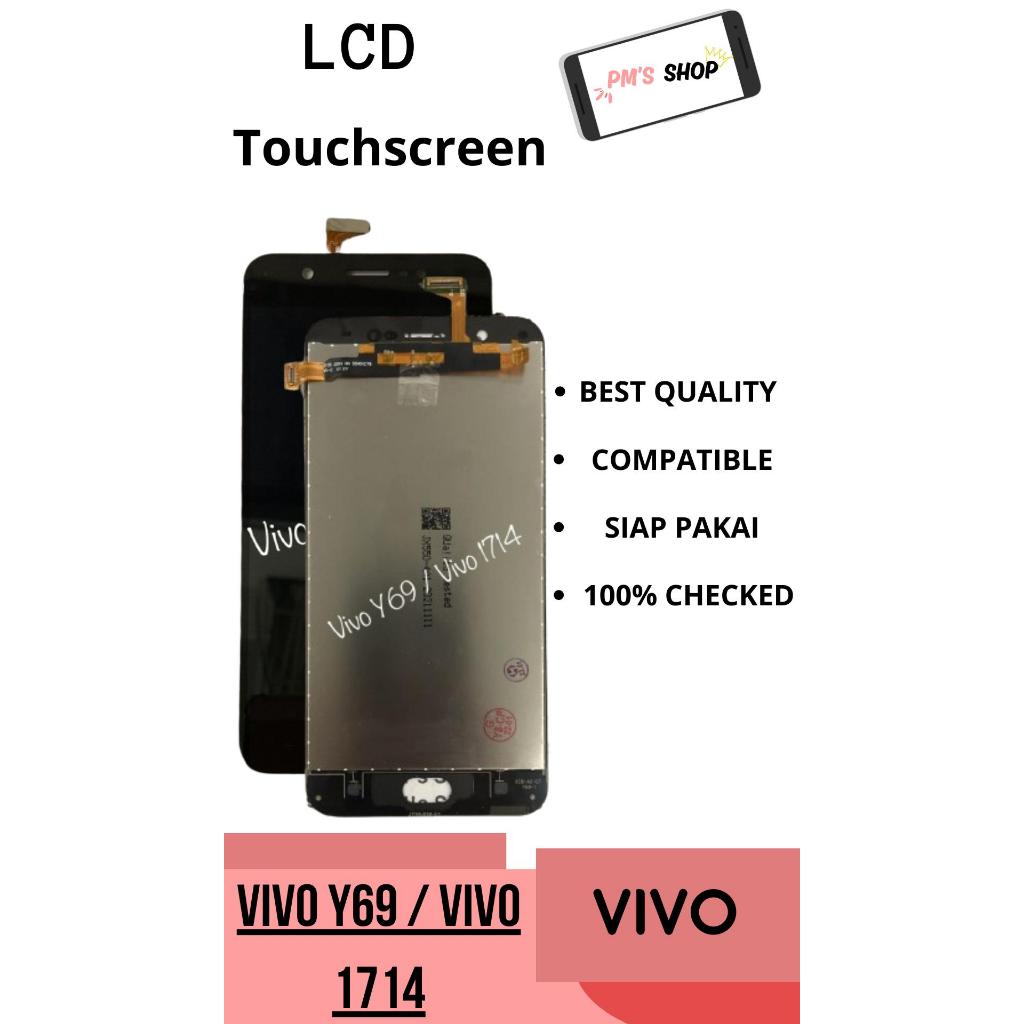 Lcd Touchscreen Vivo Y69 / Vivo 1714