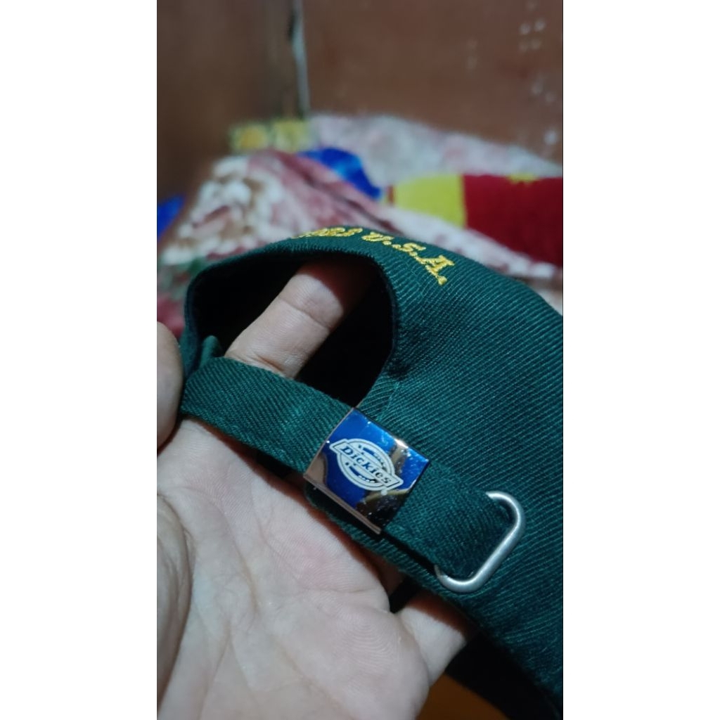 topi DICKIES the best original vintage