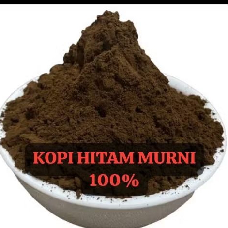 

KOPI HITAM MURNI 100% ISI 1KG & 500GRAM/ KOPI KEDIRI/ KOPI AROMA SEMESTA/ KOPI MANTAP/ KOPi HITAM