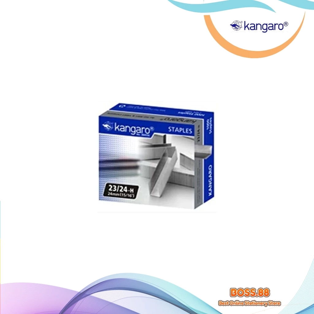 

OBRAL…!!! STAPLES KANGARO 23/24 (1 PCS)