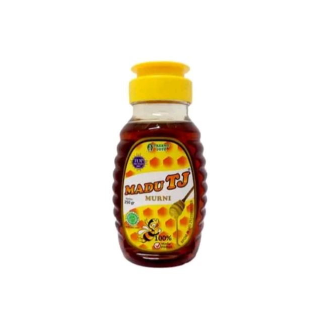 

Madu TJ Murni 250 G / 100% MURNI