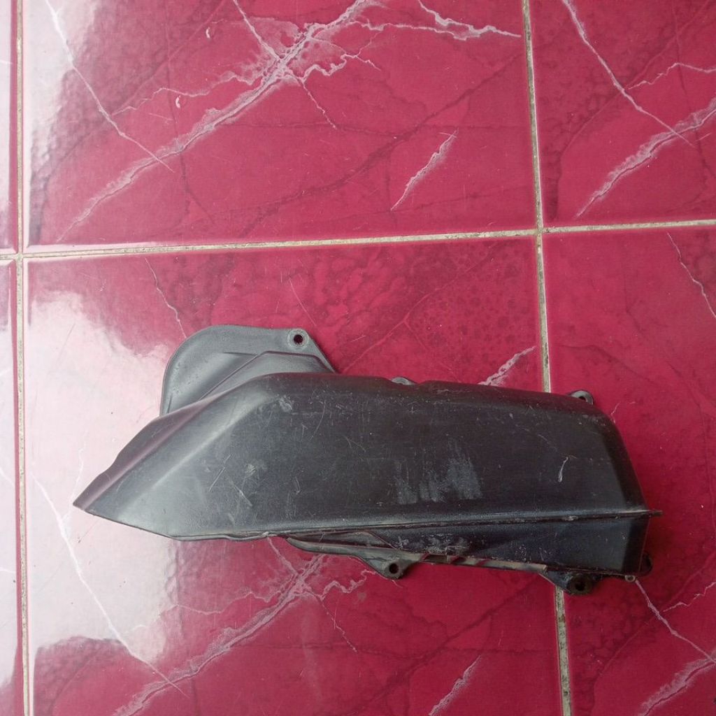 cover tutup samping box filter yamaha mio m3 mio z bekas original
