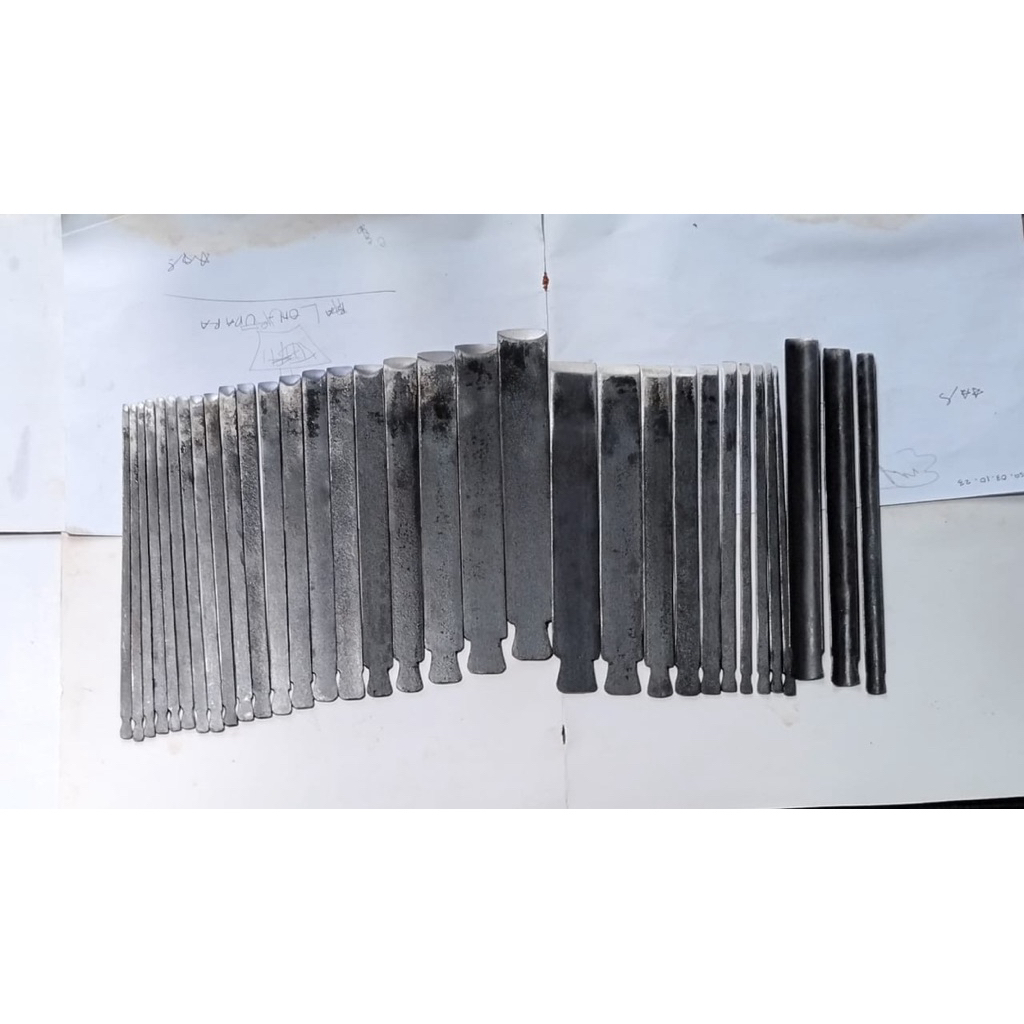 pahat ukir satu set-tatah ukir jepara satu set