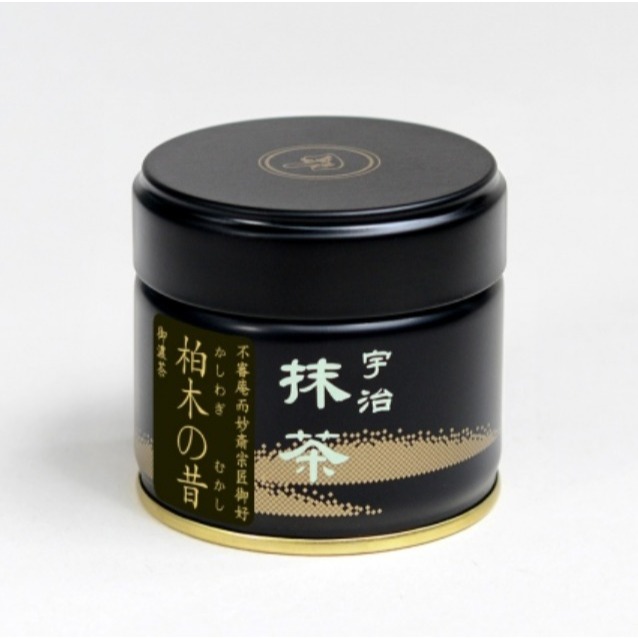 

Hekisuien Kashiwagi no Mukashi Ceremonial Grade Matcha