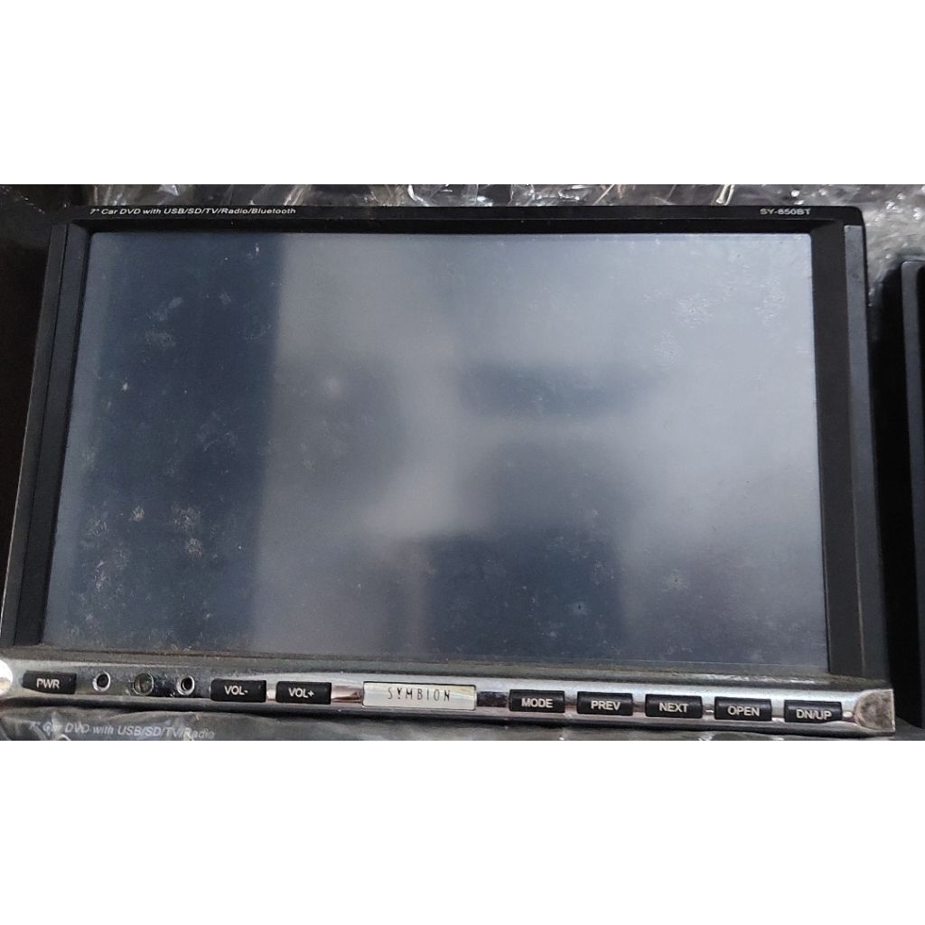 headunit symbion bluetooth