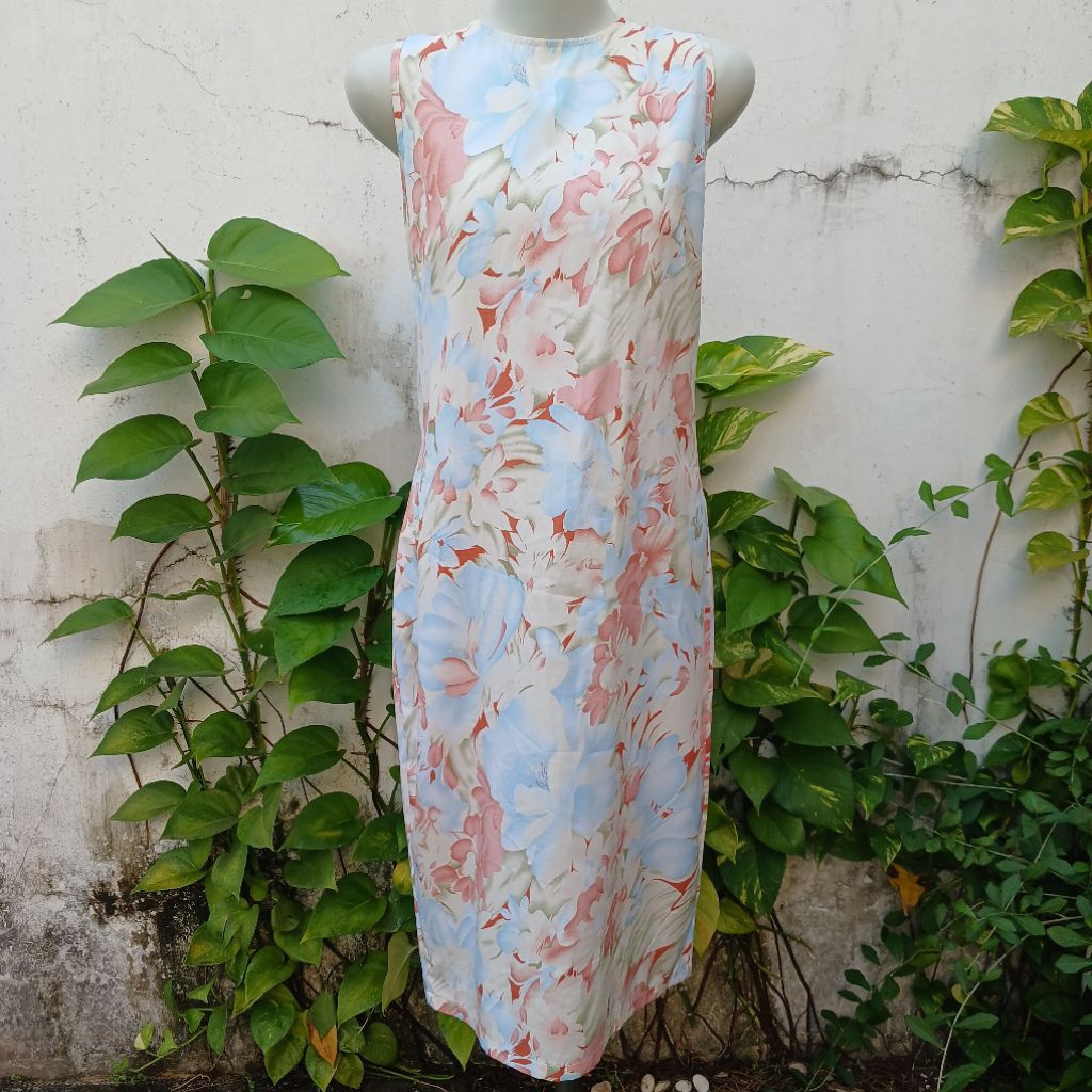 LD 95 ZANZEA dress floral