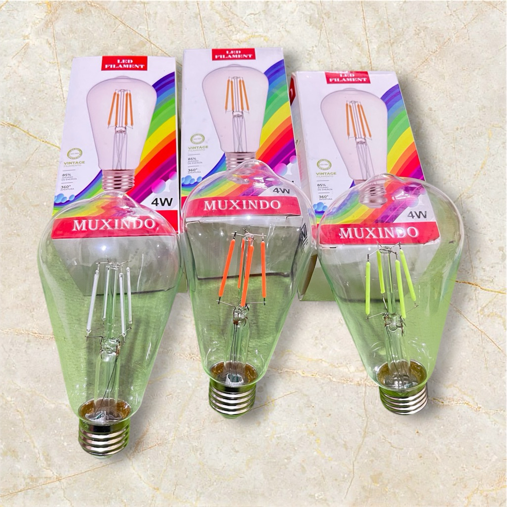 Lampu led warna warni/Lampu Hias/Lampu Cafe/Lampu Dekor  /muxindo