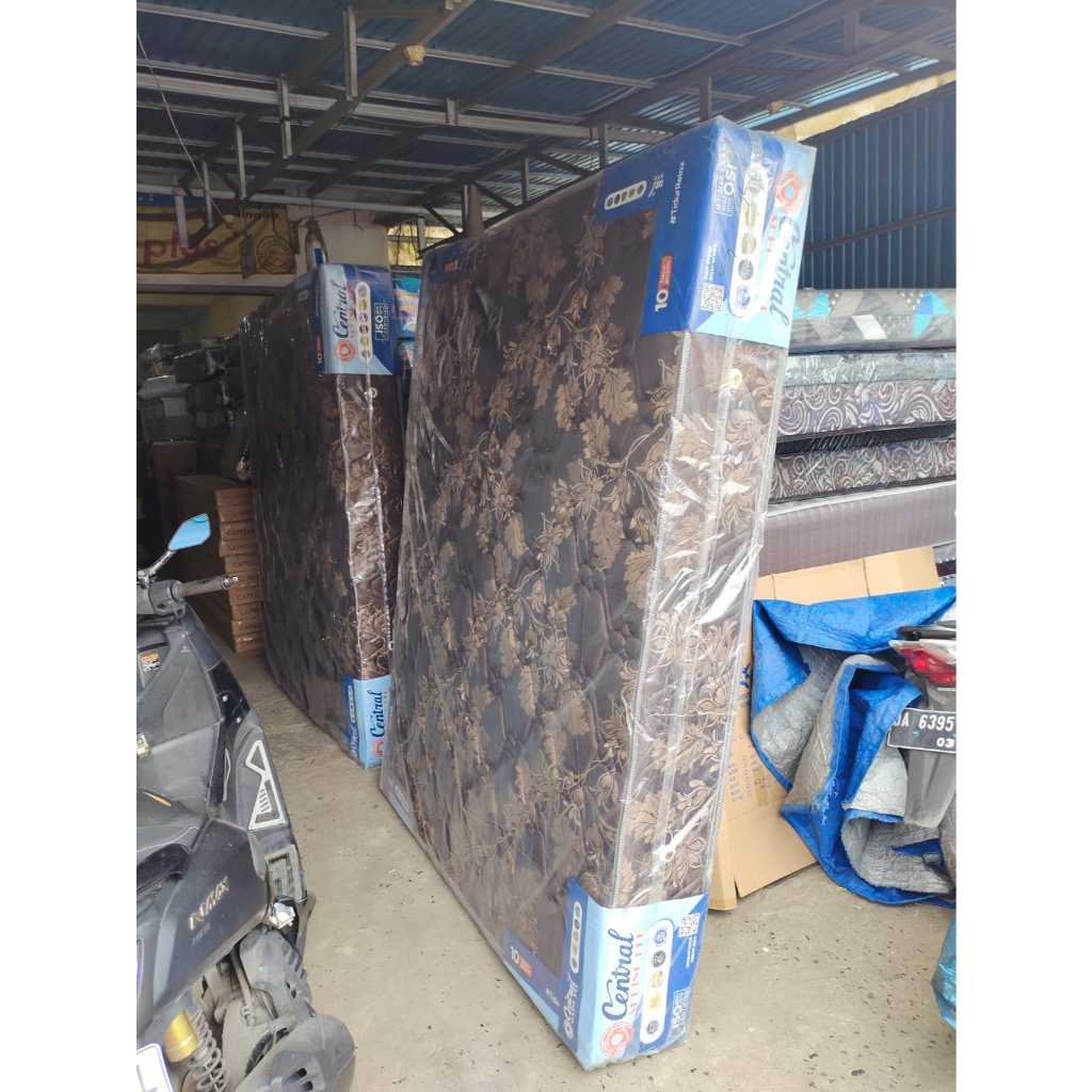 Kasur Springbed Central Deluxe