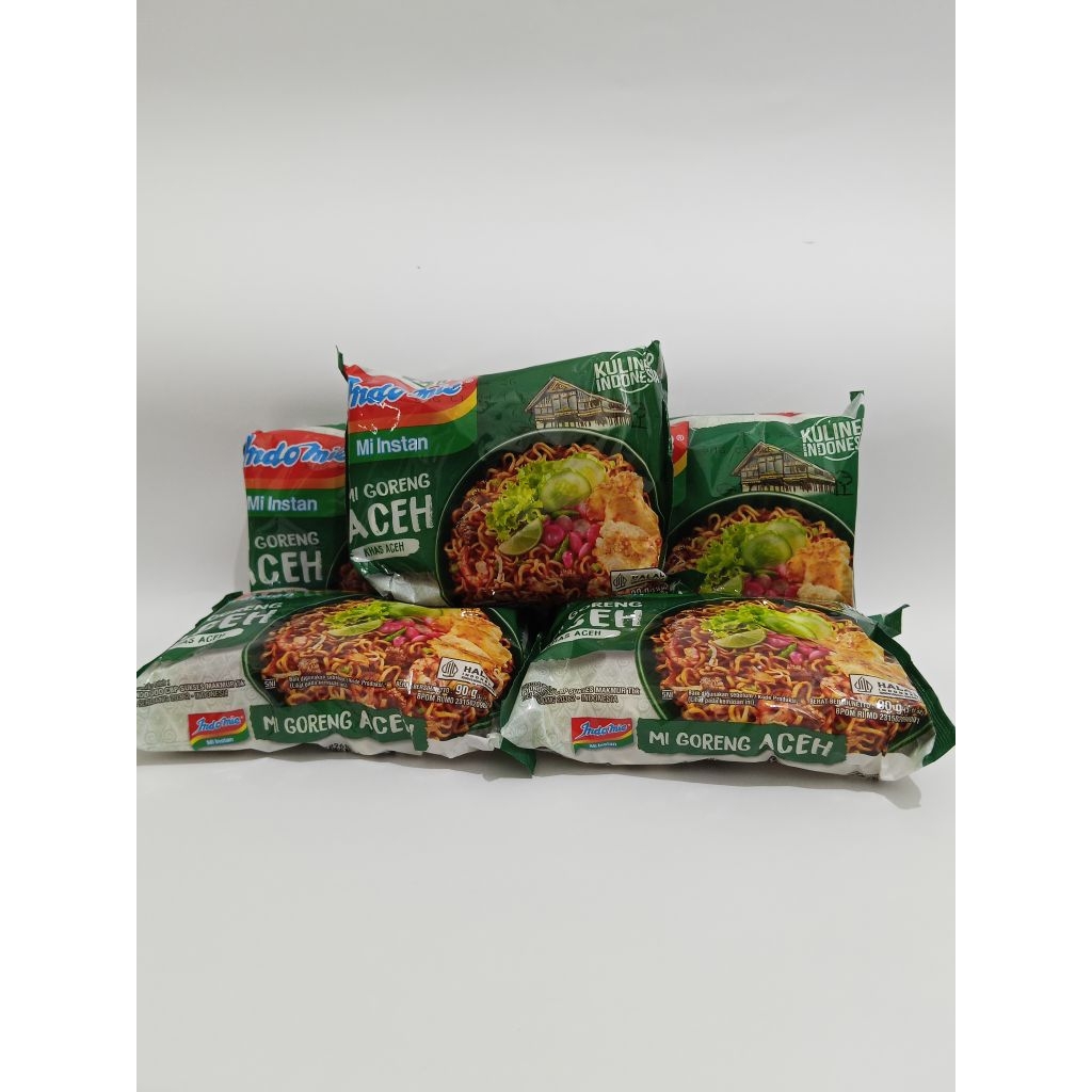 

Indomie Goreng Aceh