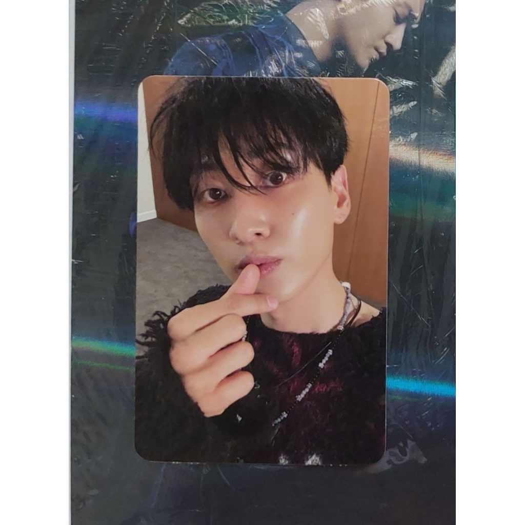 SUPER JUNIOR EUNHYUK OFFICIAL PHOTOCARD SUPER JUNIOR 25