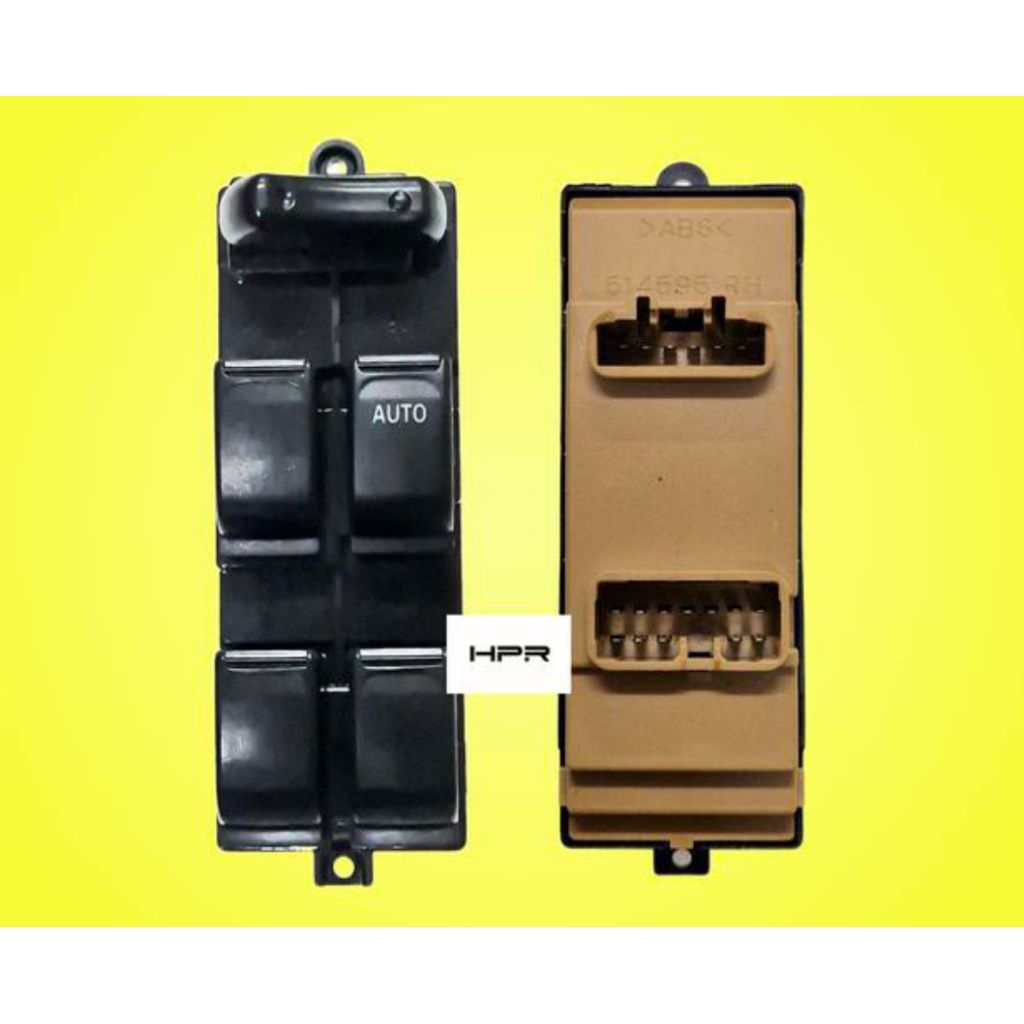 tombol power window depan kanan suzuki Escudo 2.0