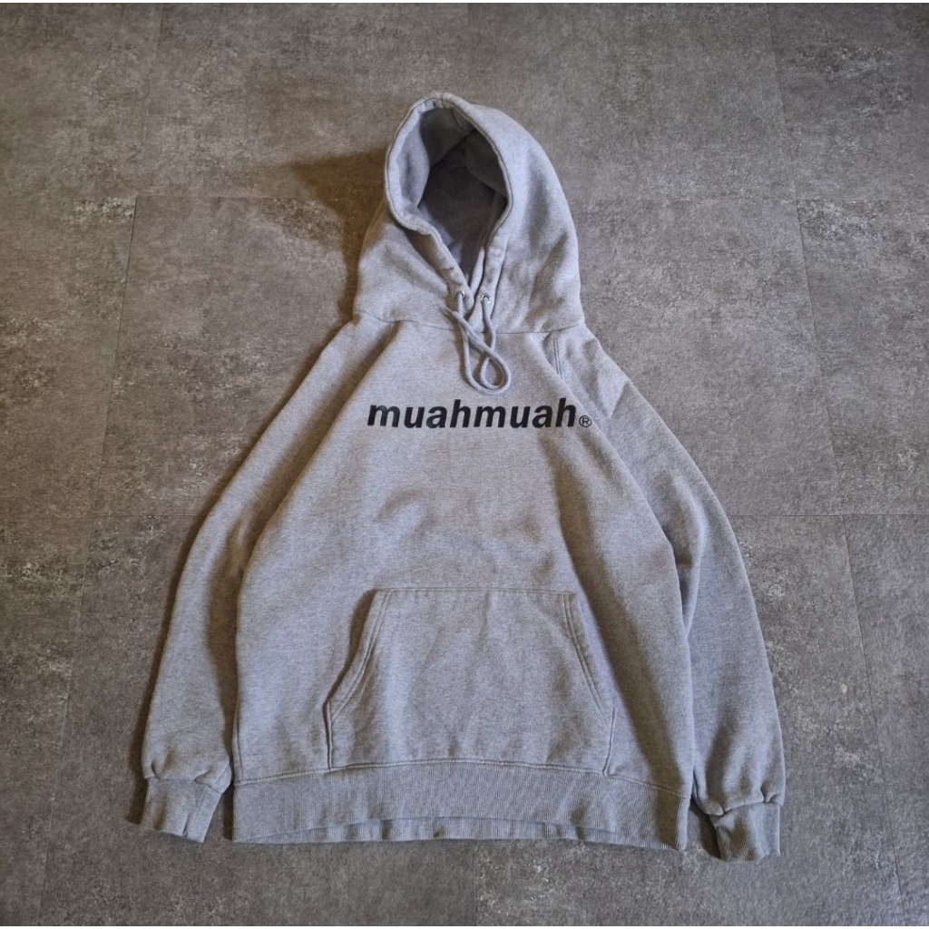 hoodie muahmuah