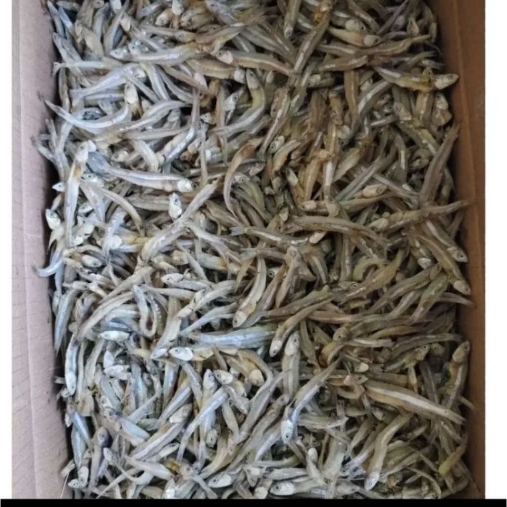 

ikan asin teri gread A kuwalitas premium terbaik. harga mulai dari 1kg. hasil langsung dari nelayan fress n segar. bahan alami