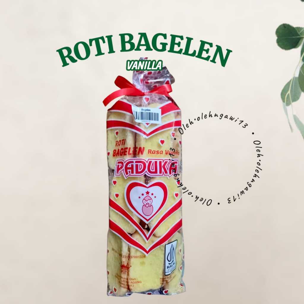 ROTI KERING BAGELEN, ROTI KERING