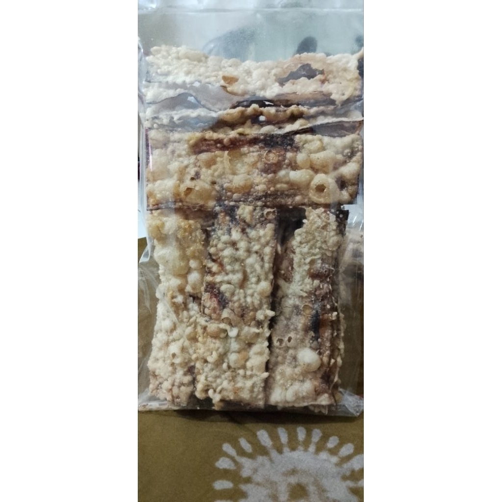 

kripik pisang sale madu