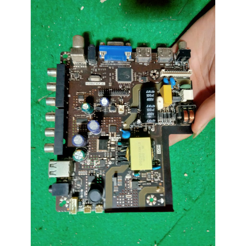 MB TV MITO 3255 MAINBOARD TV MITO 3255
